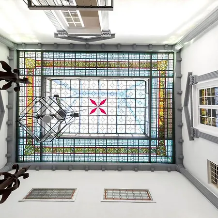 Appart hôtel Palacio Don Carlos *