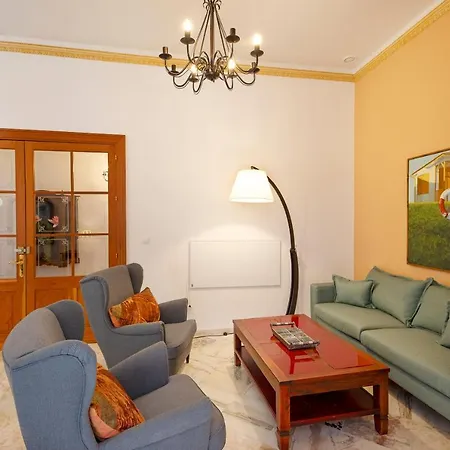 Palacio Don Carlos Hotel apartamentowy Jerez de la Frontera