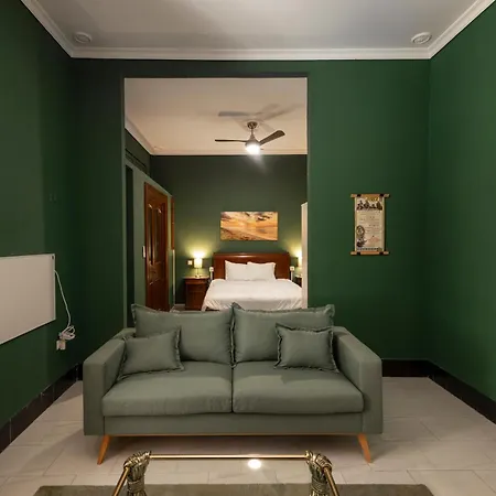 Palacio Don Carlos Hotel apartamentowy Jerez de la Frontera