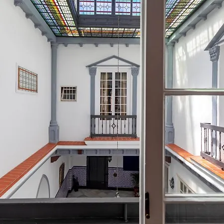 Palacio Don Carlos Aparthotel Jerez de la Frontera