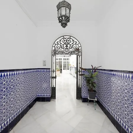 Palacio Don Carlos Jerez de la Frontera