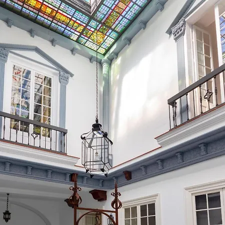 Palacio Don Carlos * Jerez de la Frontera