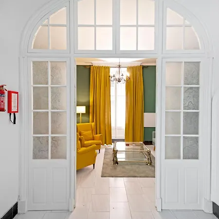 Aparthotel Palacio Don Carlos Jerez de la Frontera
